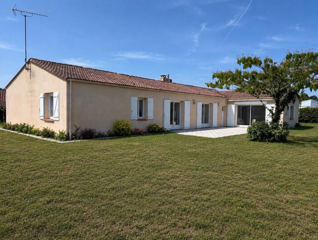 Photo 1 - Maison à MOUILLERON-LE-CAPTIF