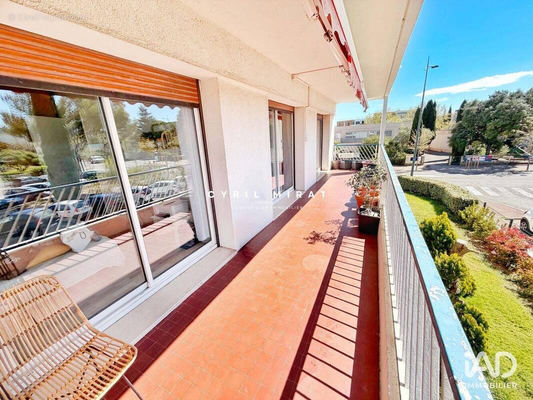 Photo 1 - Appartement à LA SEYNE-SUR-MER