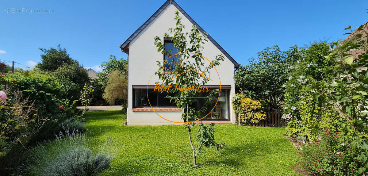 Maison à HUISSEAU-SUR-MAUVES