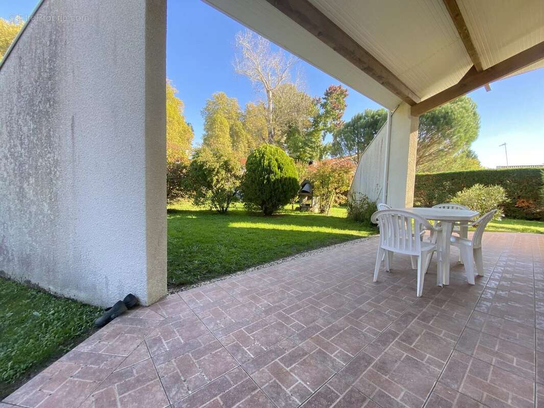 Maison à CASTELNAU-DE-MEDOC