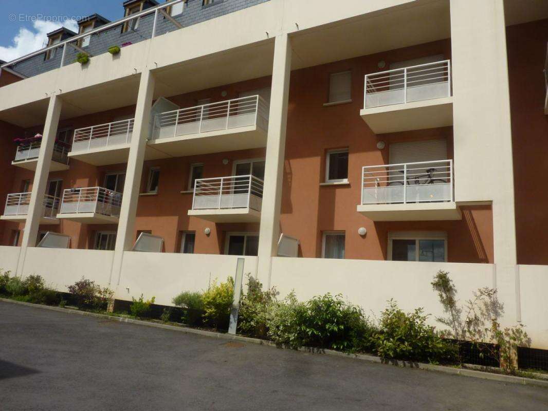 Appartement à LISIEUX