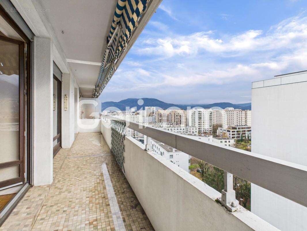 Appartement à GRENOBLE