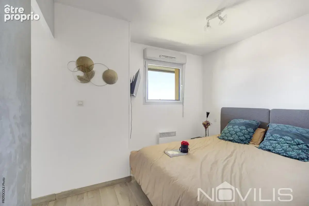 Lalande – dernier étage – t4/5 107 m² – terrasse 25 m² – 2 parkings - photo 8