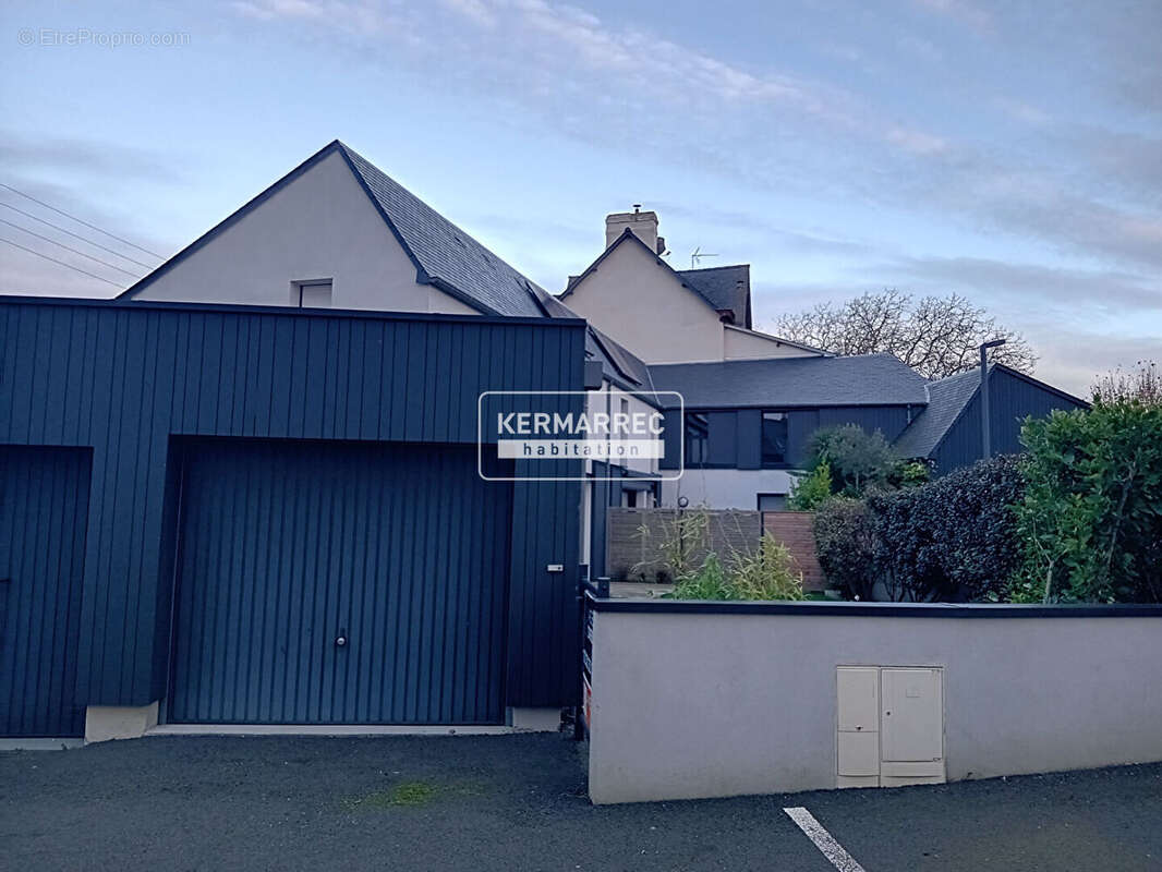 Maison à SAINT-MALO