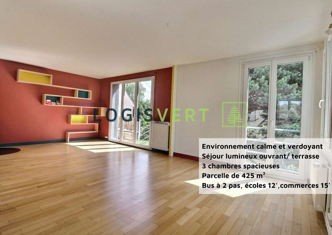 Maison à PALAISEAU