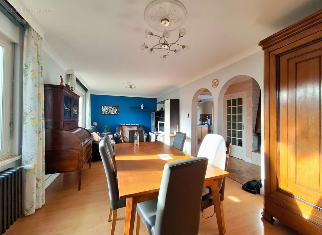 Maison à EPINAL