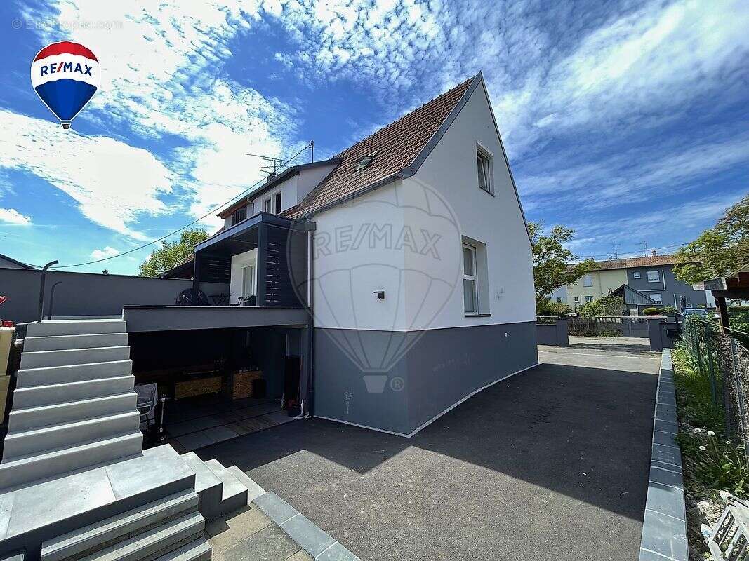 Maison à KINGERSHEIM