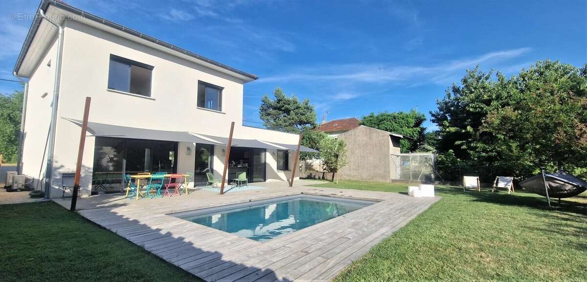 Maison à SAINT-MARCELLIN