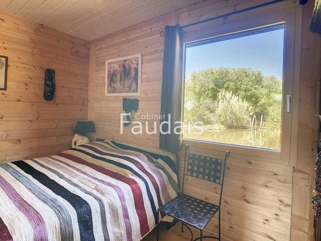 Maison à LA HAYE-D'ECTOT