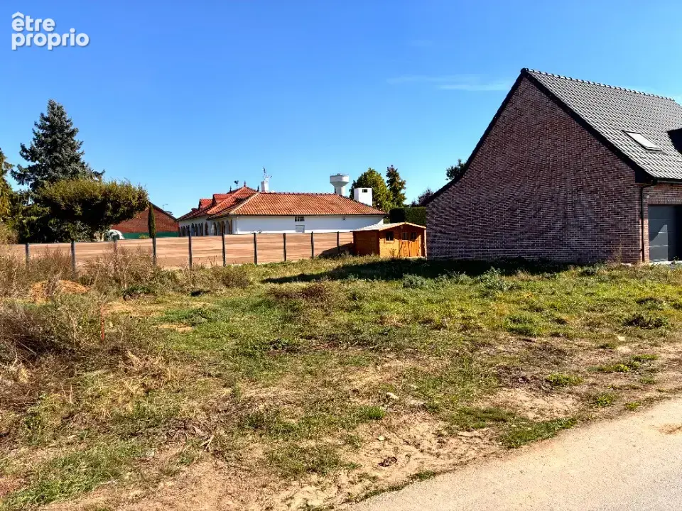 Terrain 469 m² à vendre à Saultain (59990) - photo 2
