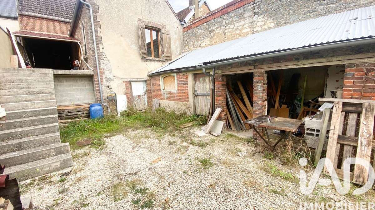 Photo 8 - Maison à SAINT-BENOIST-SUR-VANNE