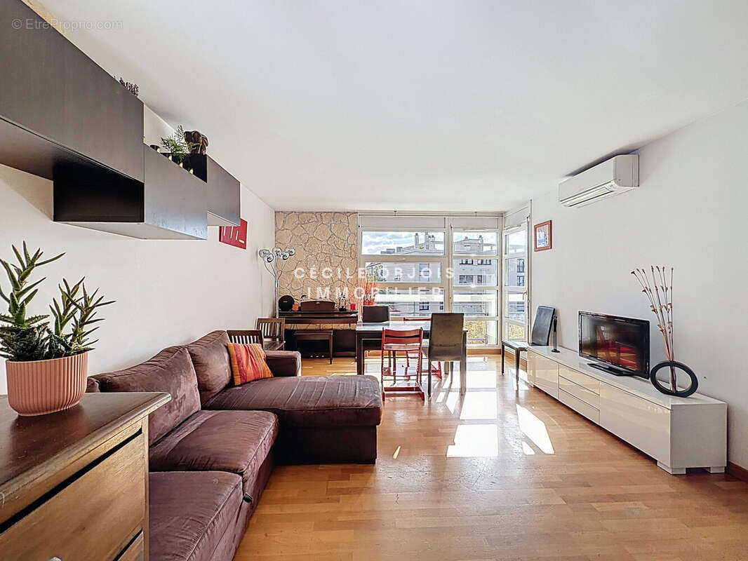 Appartement à JOINVILLE-LE-PONT