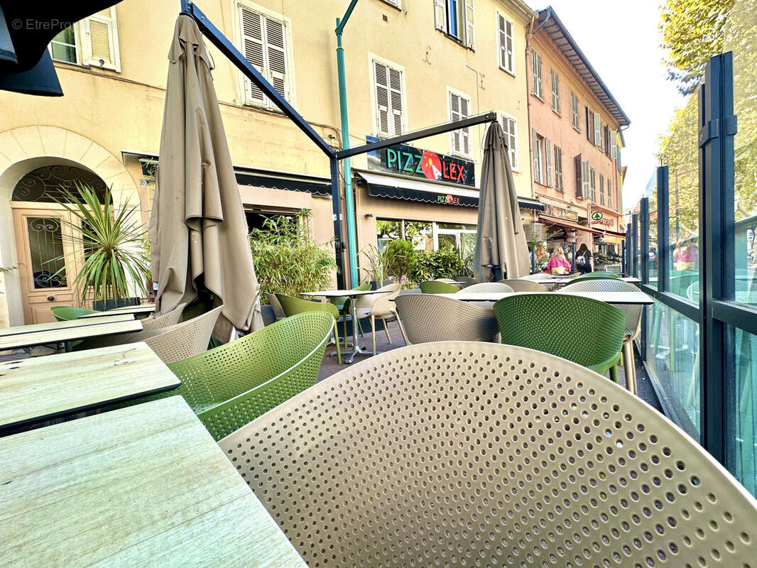 Commerce à MENTON
