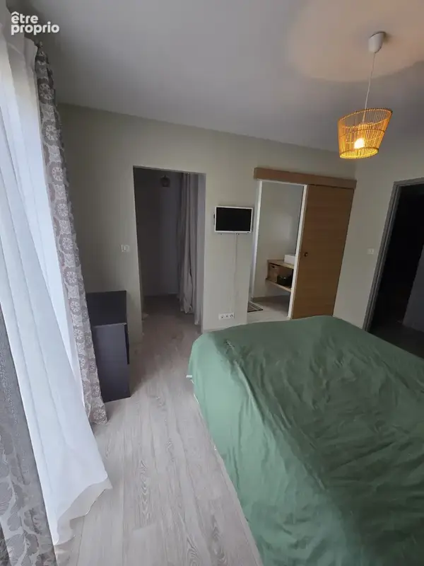Maison 3 chambres. 103 m2 habitables. Terrain 2000m2 - photo 7