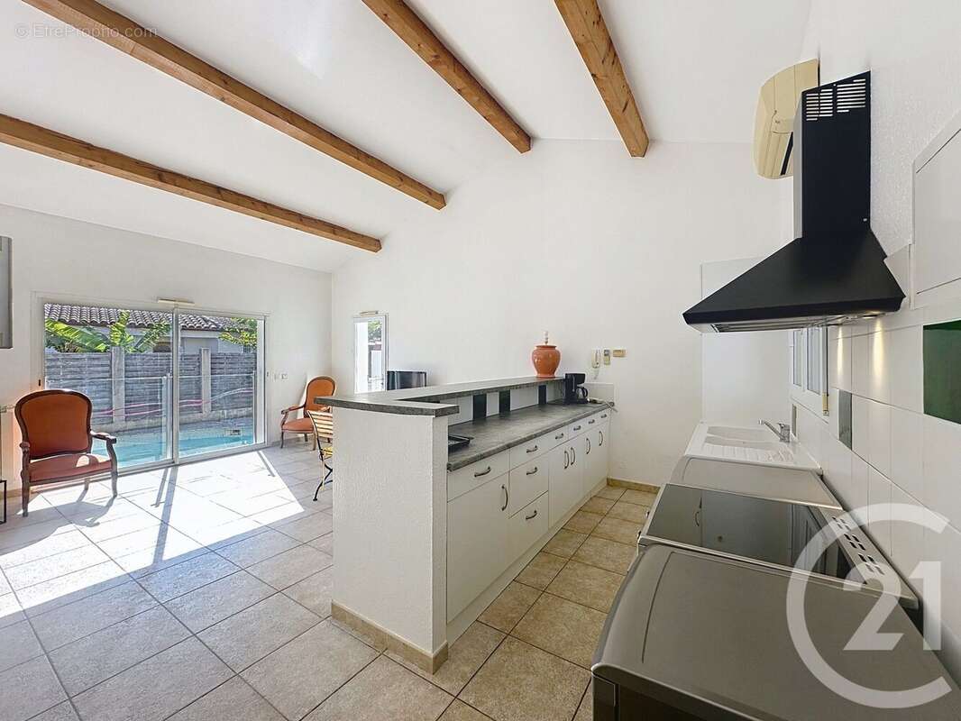 Photo 5 - Maison à JUVIGNAC