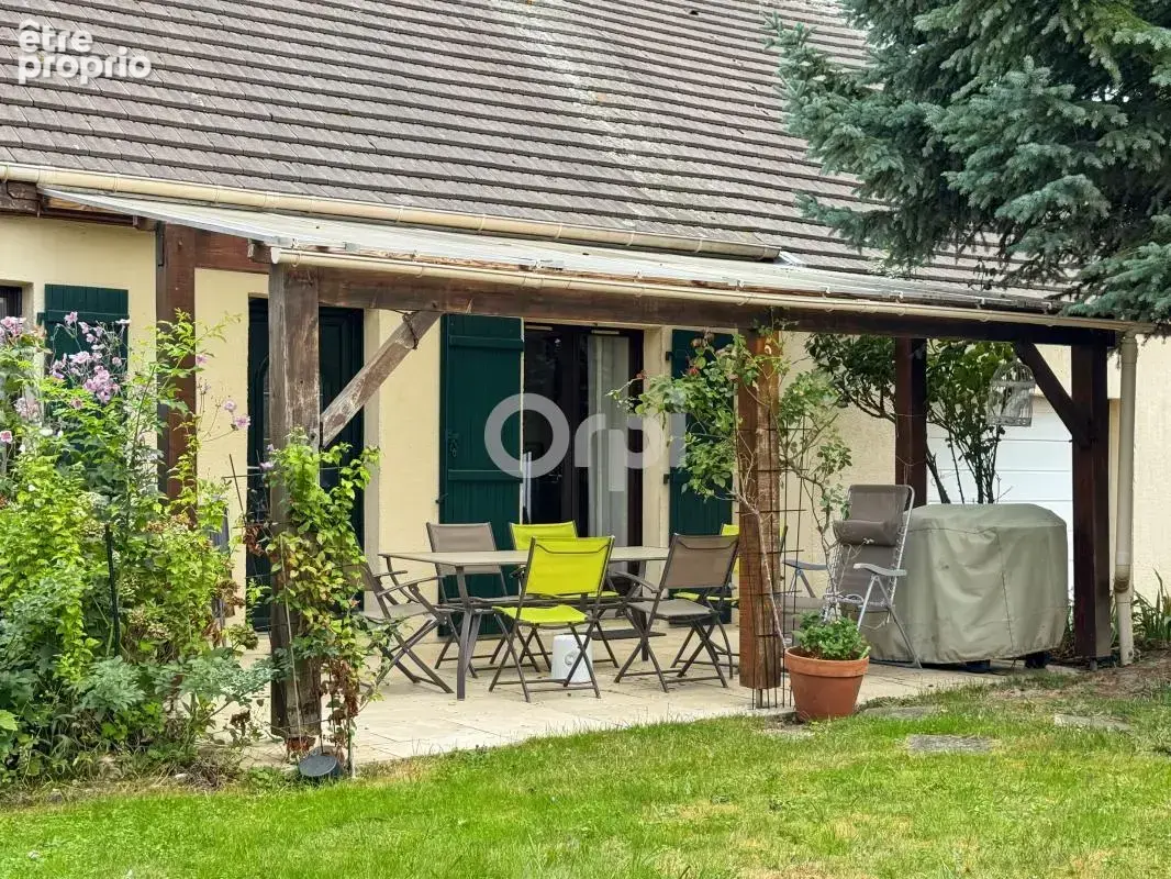 Maison familiale avec vie de plain-pied – À proximité d’Évreux - photo 2