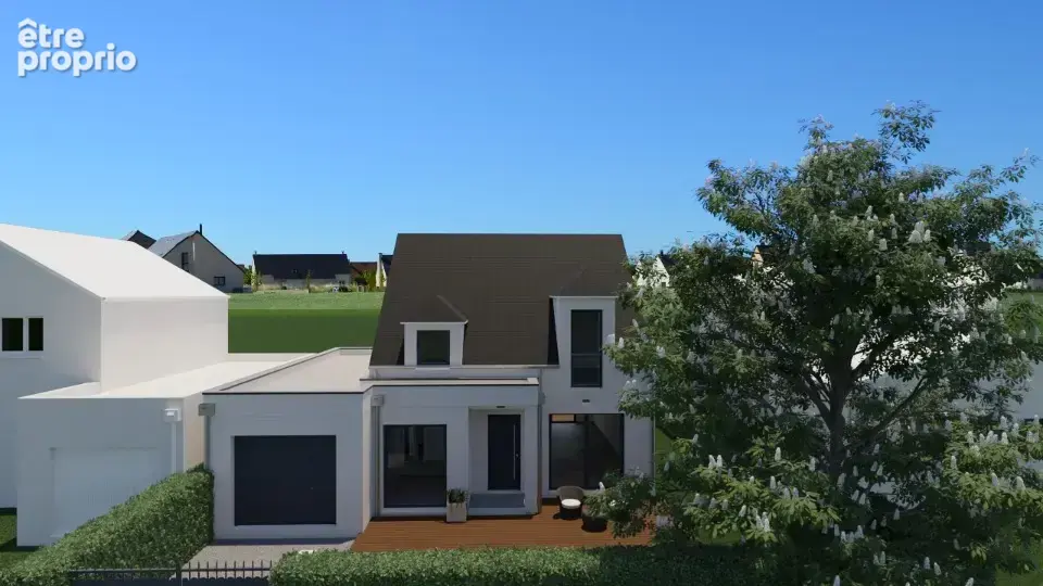 Terrain 450 m² à Nandy  - photo 3