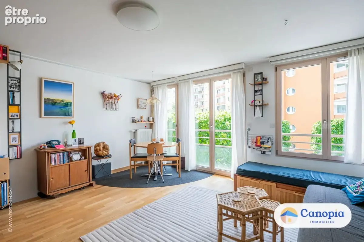 Appartement 3 pièces 62 m² à vendre à Arcueil (94110) - photo 2