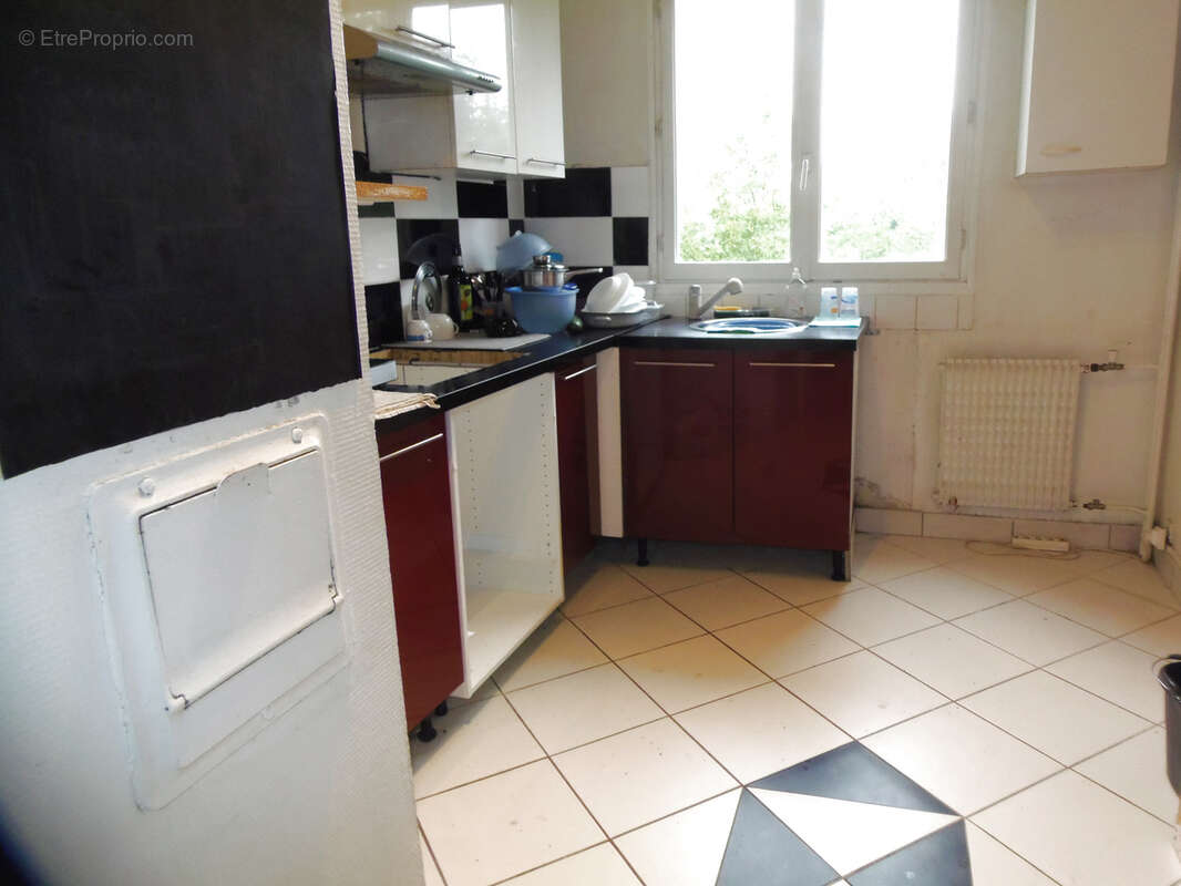 Appartement à NEUILLY-SUR-MARNE