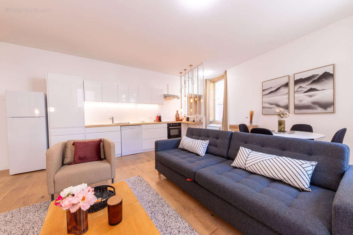 Appartement à LYON-9E