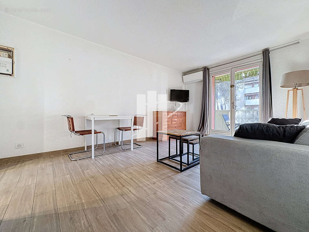 - mer 50m boulouris appartement t1- - photo 4