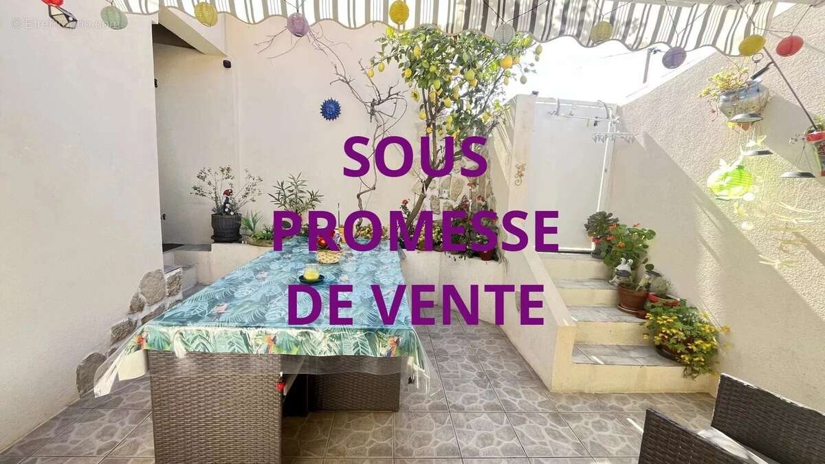 Maison à PORT-DE-BOUC