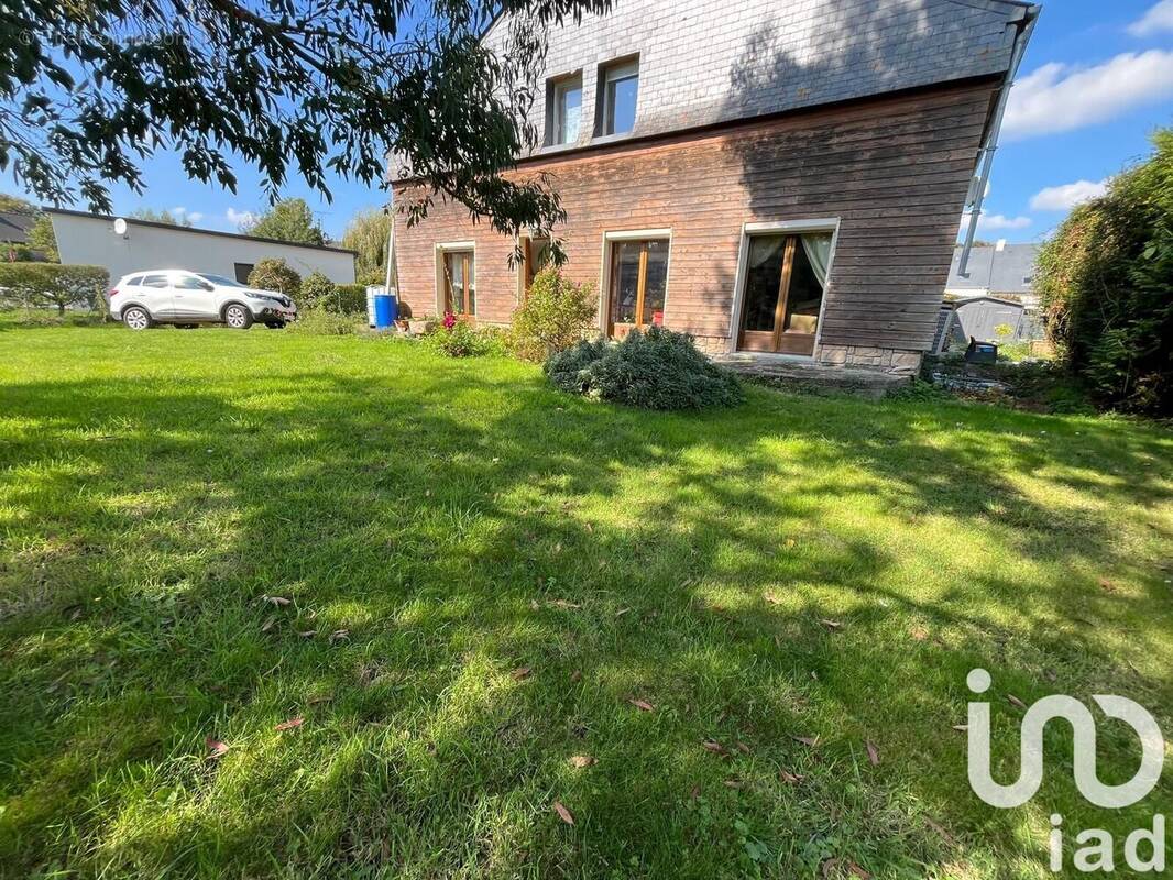 Photo 1 - Maison à IFFENDIC