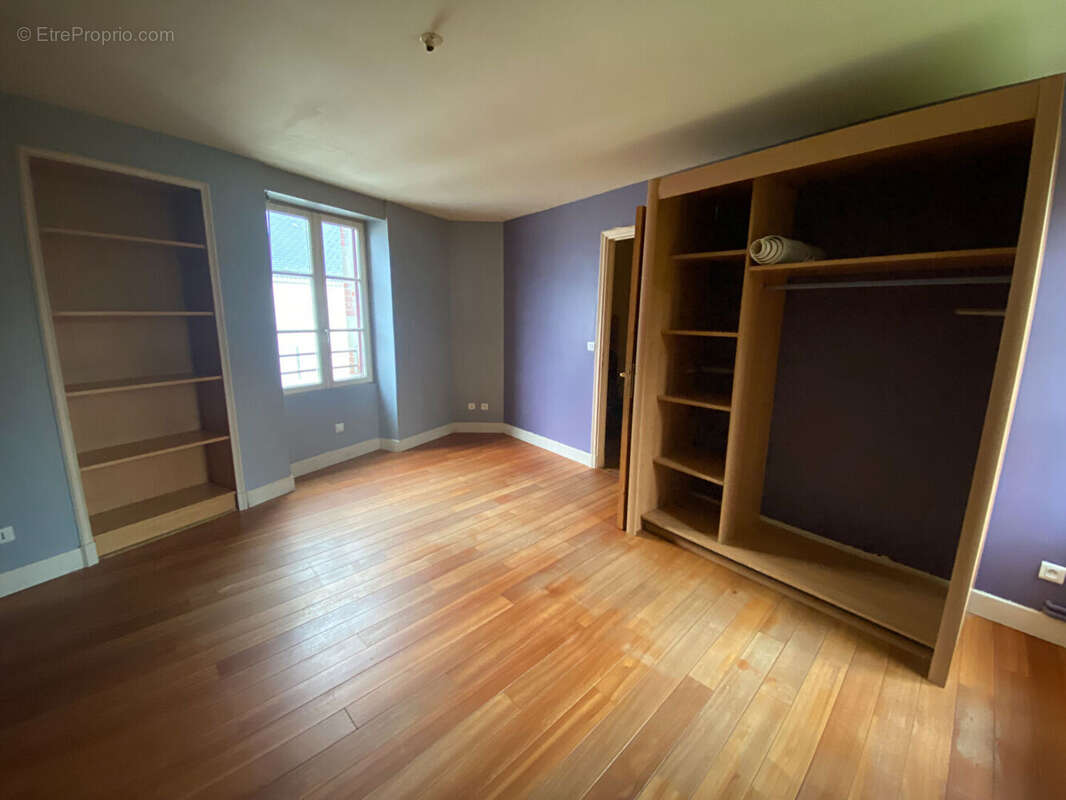 Appartement à BOESSE-LE-SEC