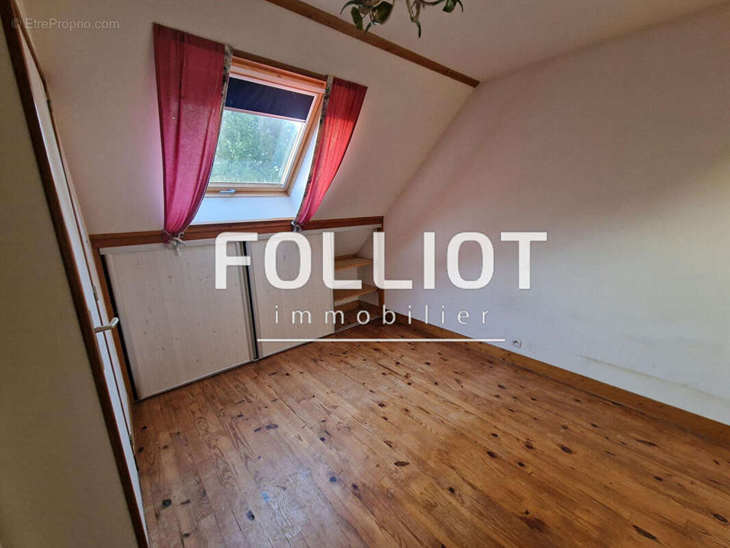 Maison à MARCHESIEUX