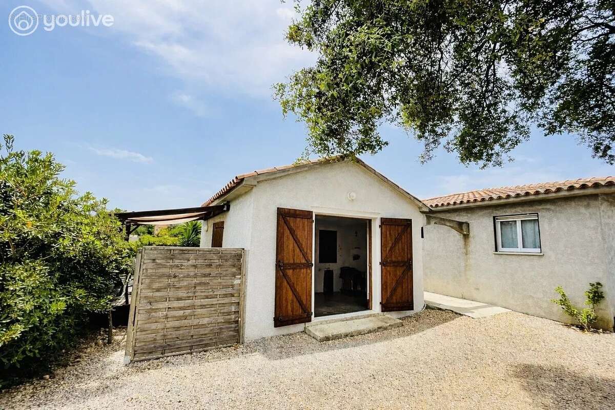 Maison à PRUNELLI-DI-FIUMORBO