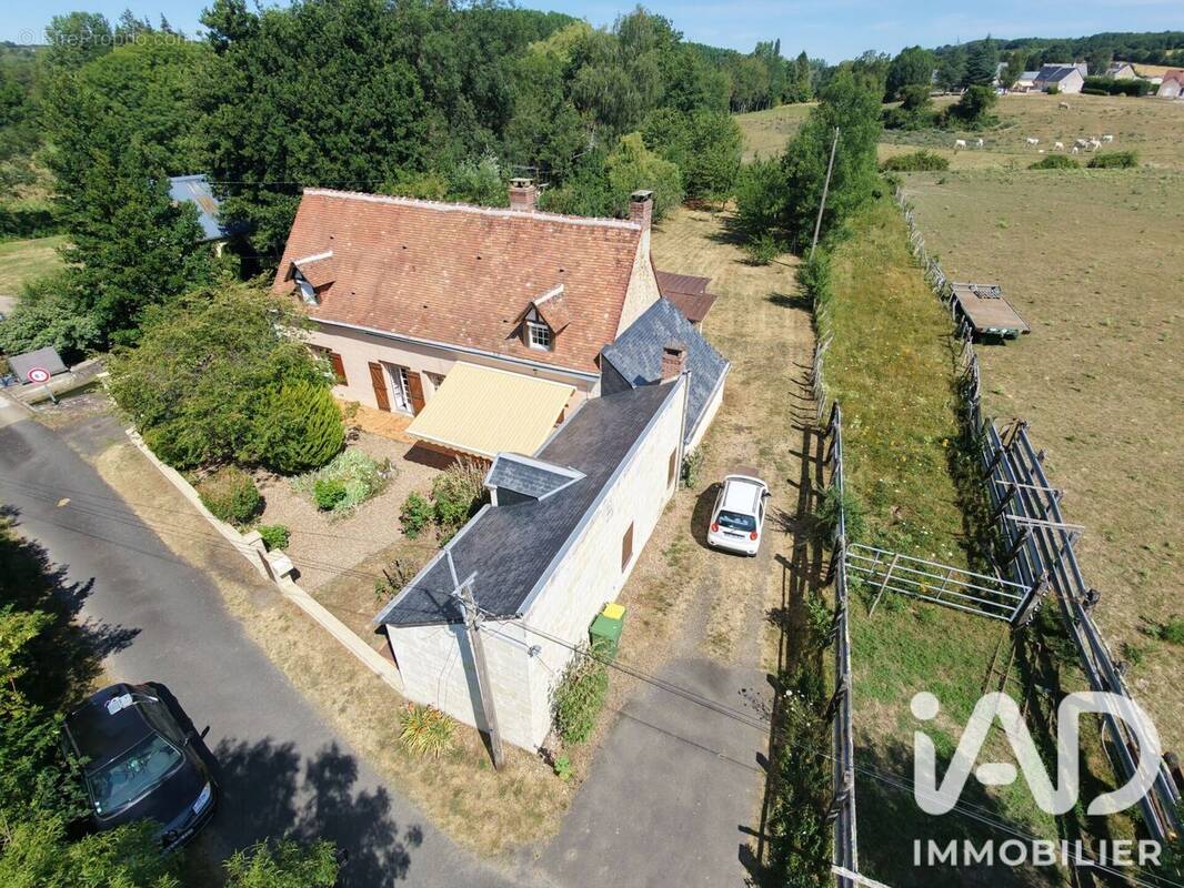 Photo 1 - Maison à LHOMME