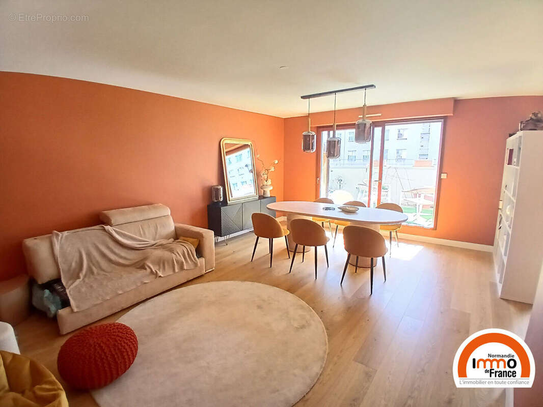 Appartement à ROUEN