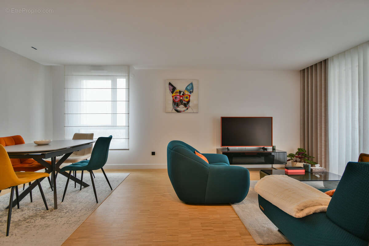 Appartement à BISCHHEIM