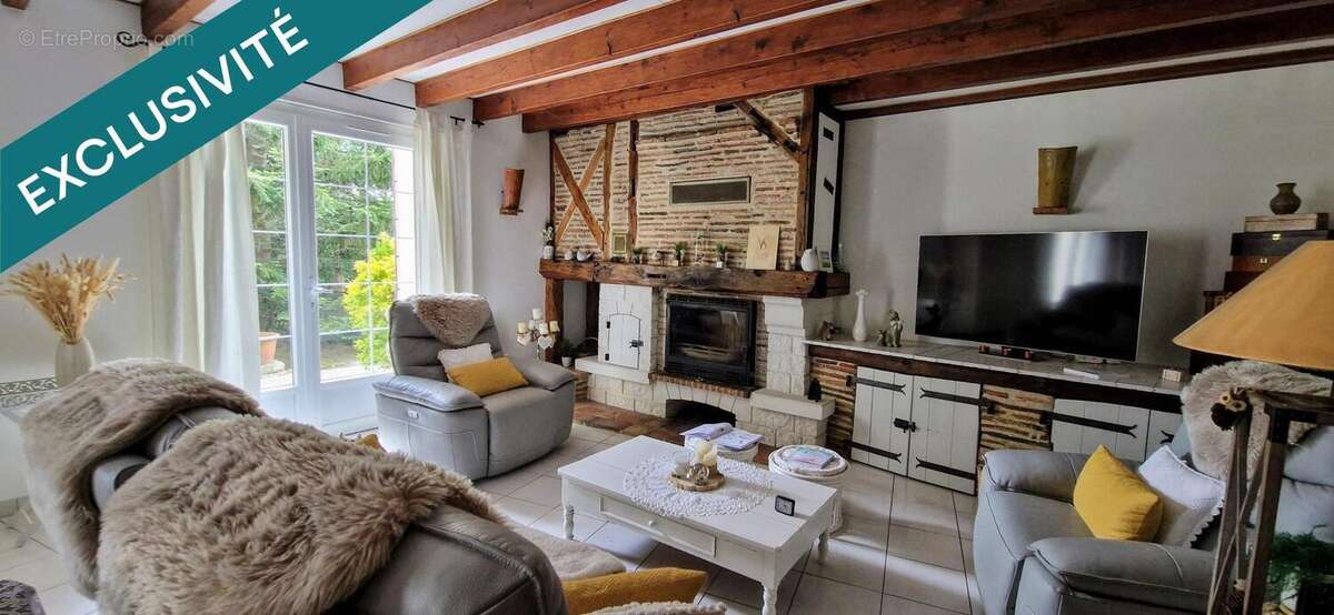 Photo 2 - Maison à LE MAS-D'AGENAIS