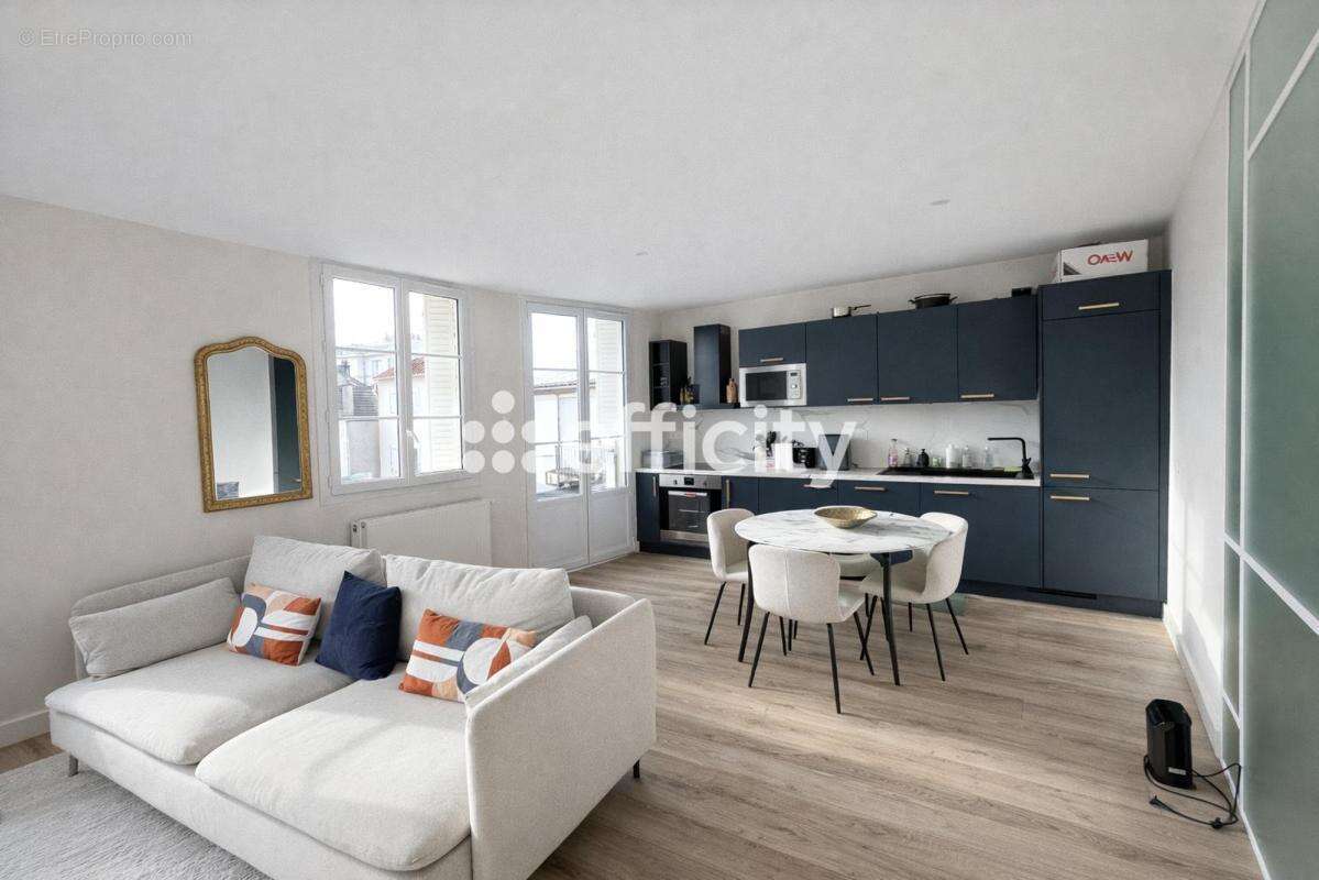 Appartement - photo 5