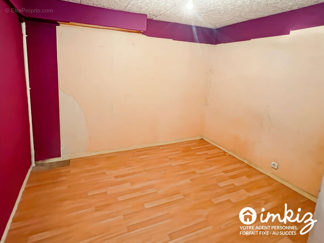 Appartement à LE BLANC-MESNIL