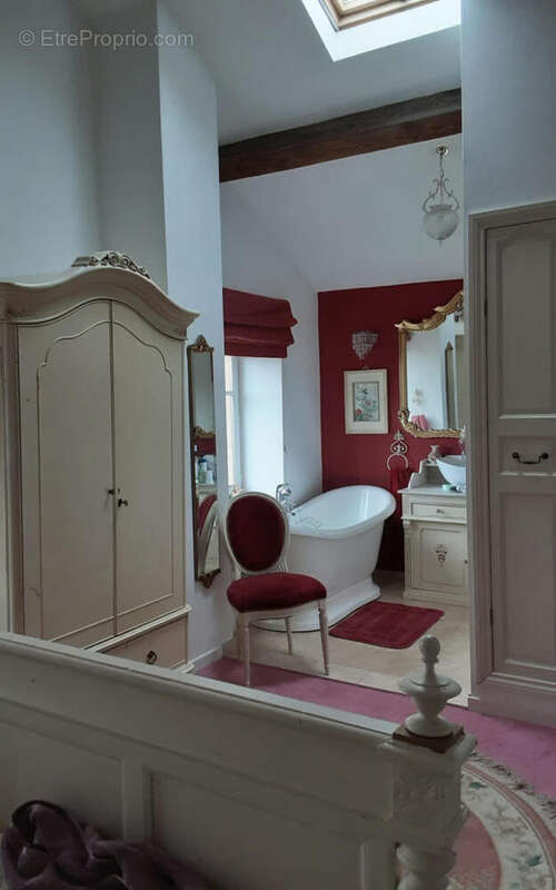 sdeau - Maison à SAINT-PRIVAT-DES-PRES