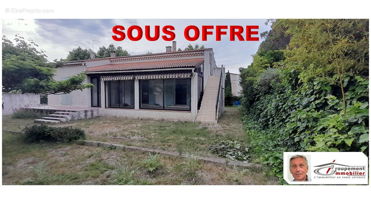 Maison à LE THOR