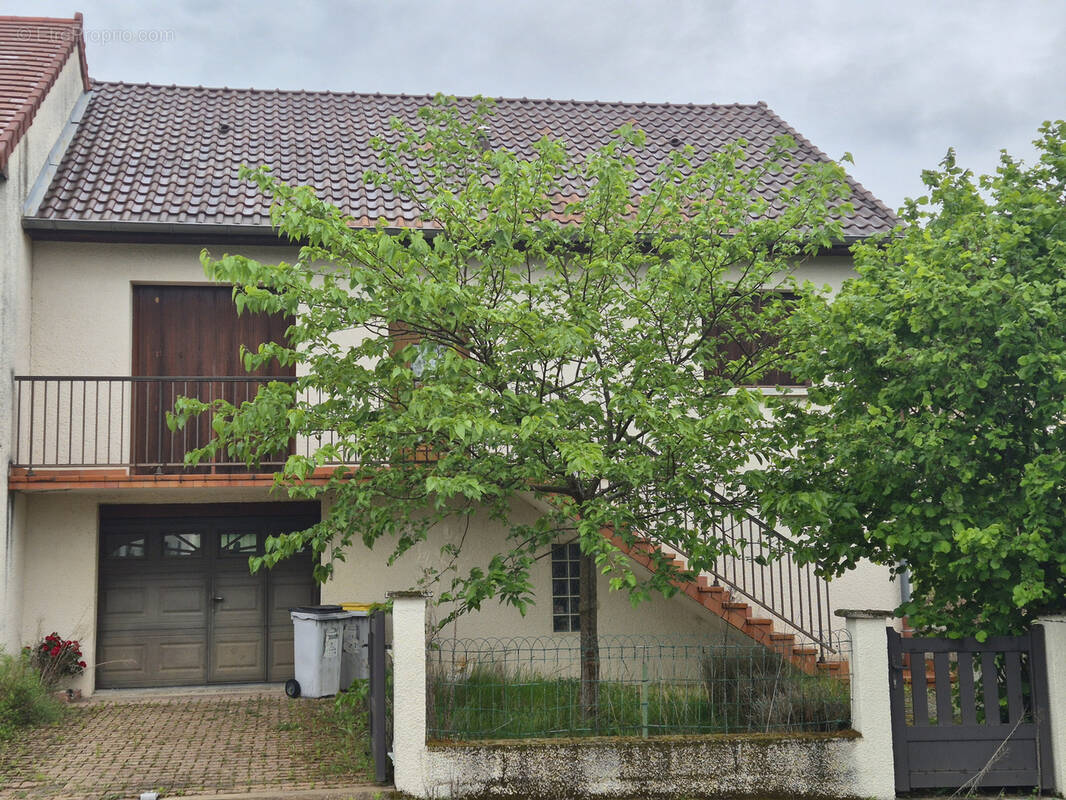 Maison à VICHY