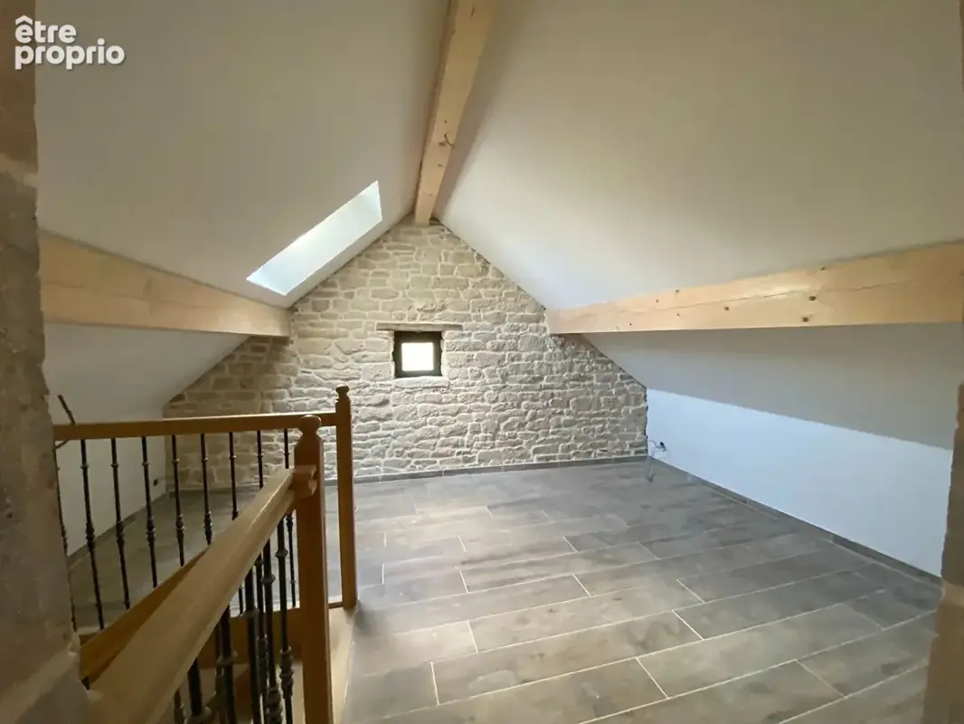 Maison familiale de charme à Port Lesney - photo 11
