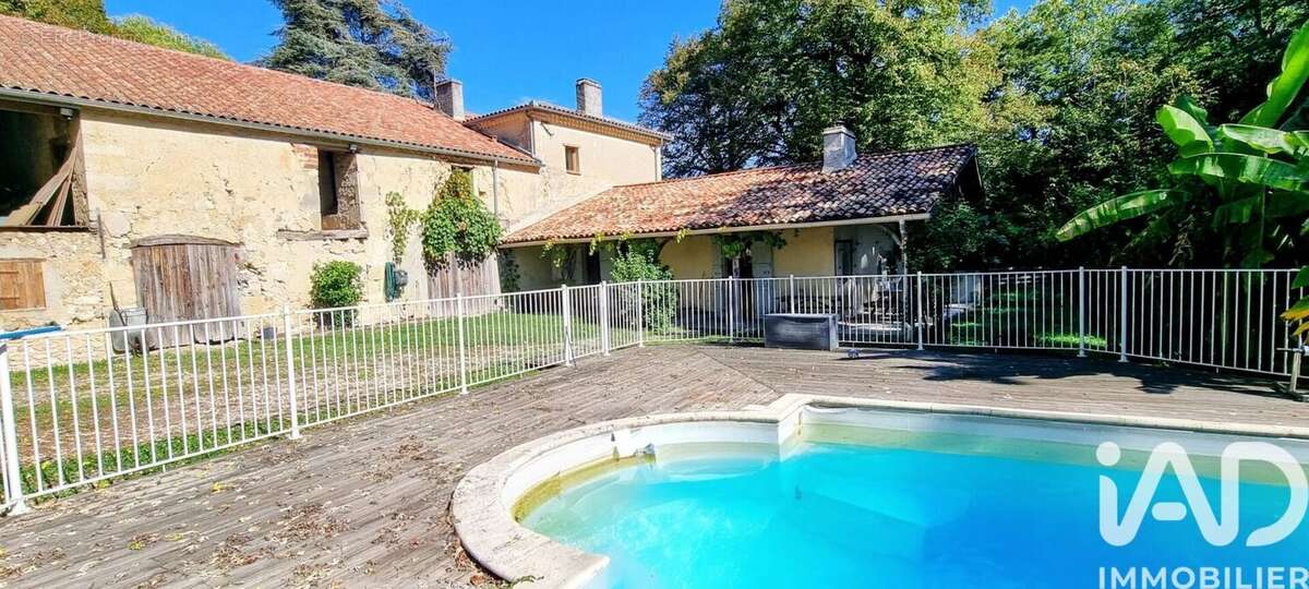 Photo 2 - Maison à NERAC