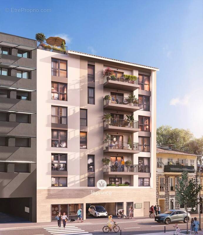 Appartement à NICE