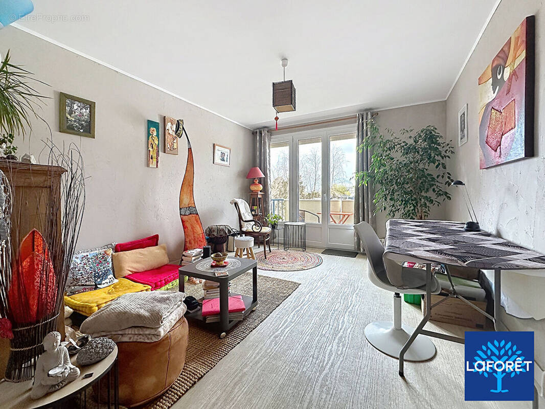Appartement à BERNAY