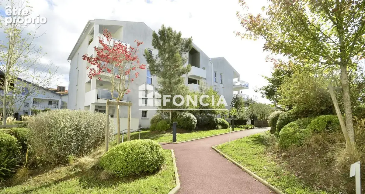 Sud landes,ondres, 10 mn des plages, lumineux t4, vue dominante, 2 places de parking - photo 2