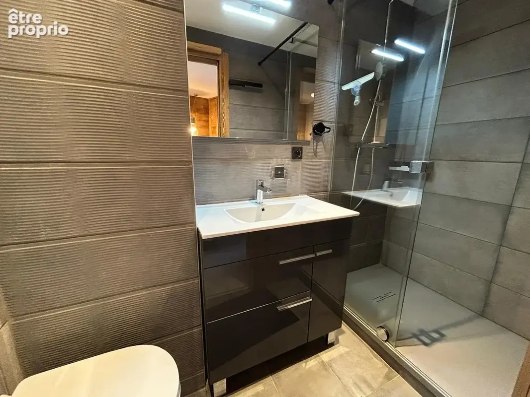 Appartement 4 pièces en duplex   Vue panoramique sur Avoriaz et les montagnes - photo 5