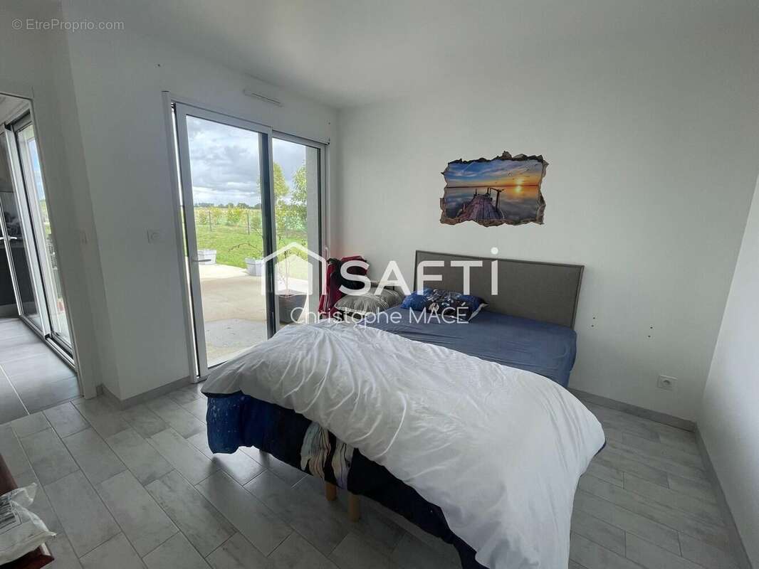 Photo 4 - Maison à ARQUENAY