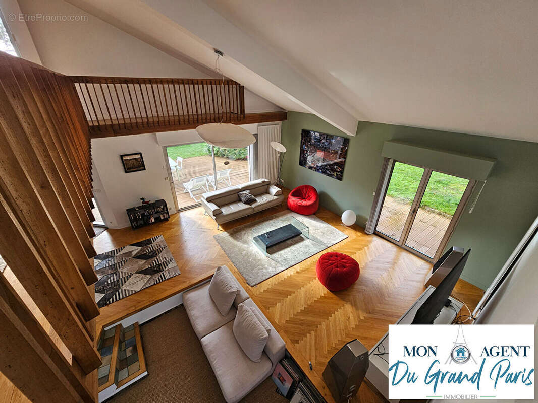 Maison à JOUY-EN-JOSAS