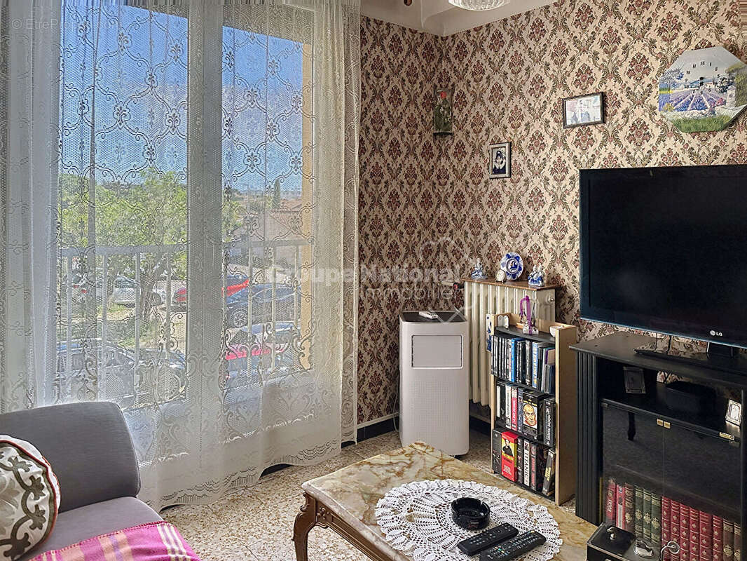 Appartement à BERRE-L&#039;ETANG