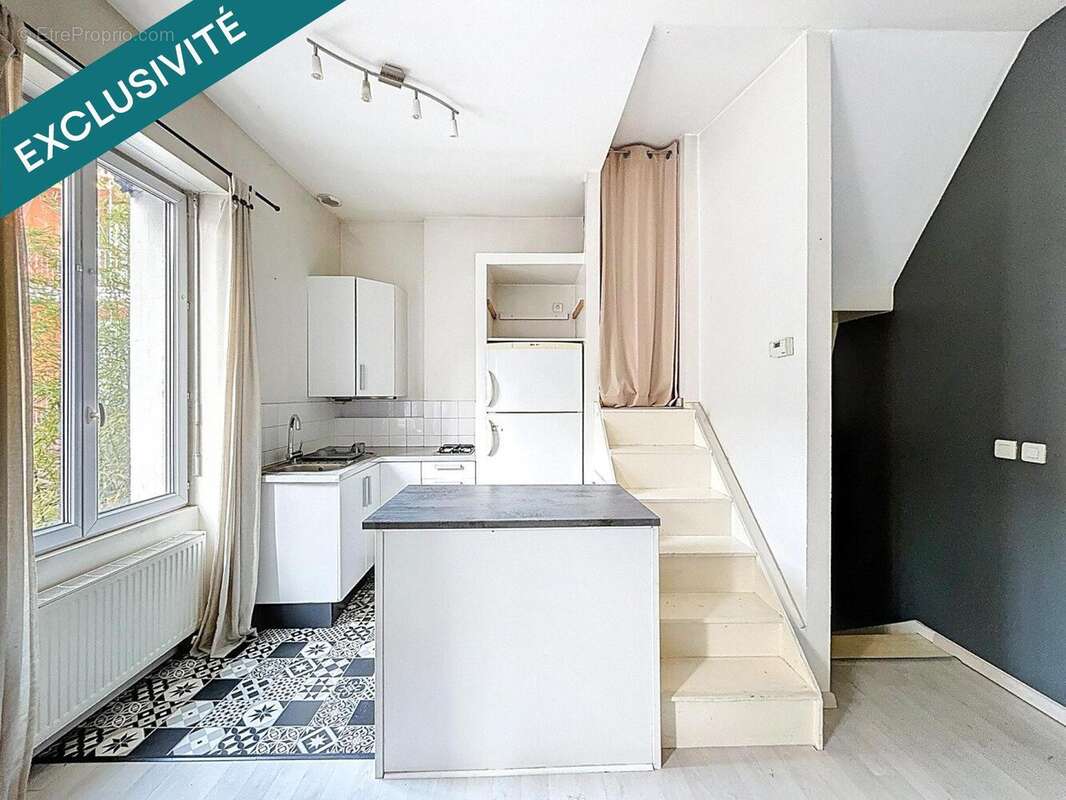 Photo 4 - Appartement à LYON-3E