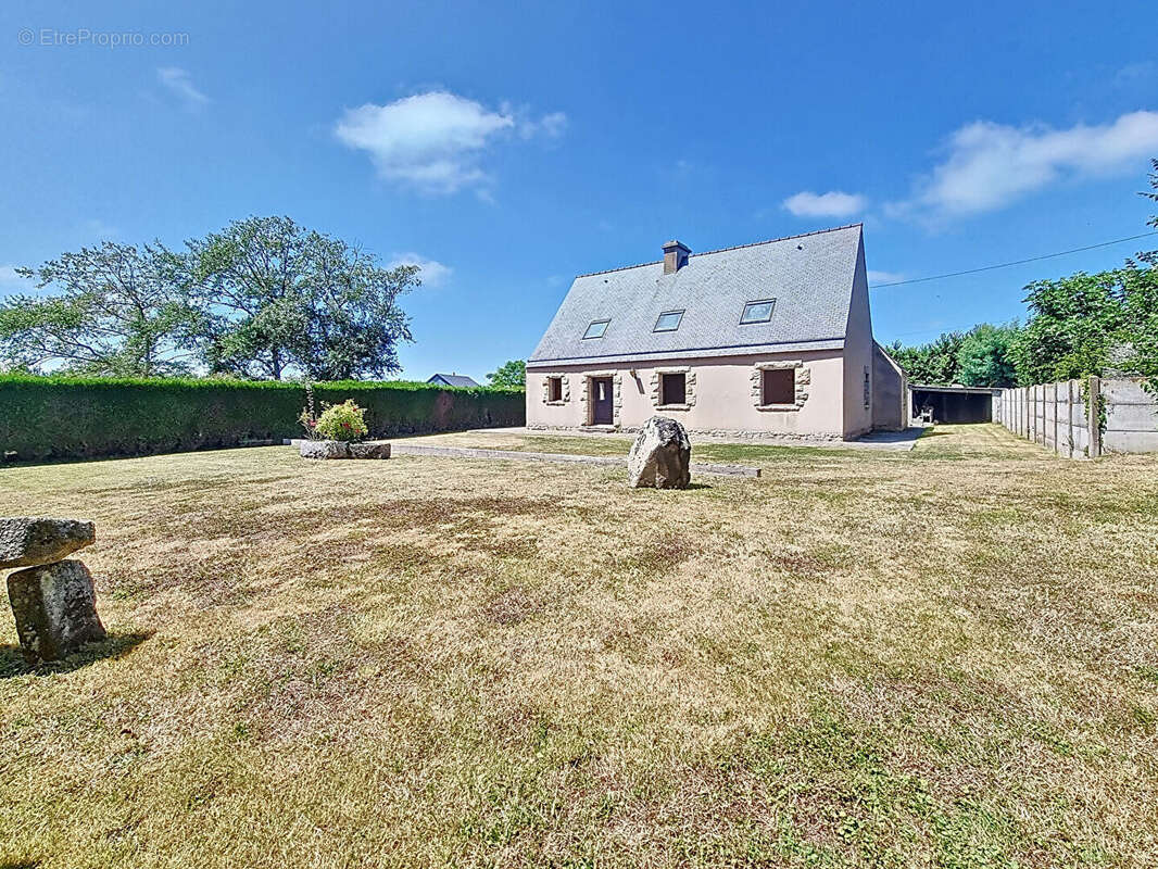 Maison à SAINT-LUNAIRE